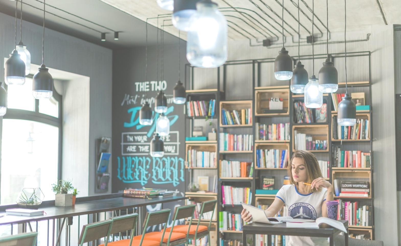 Illustration d'une séance de formation en investissement