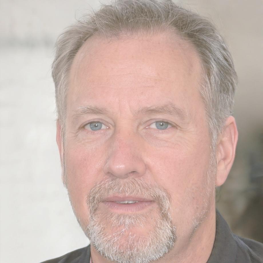 Portrait de Thierry Gagnon, analyste financier