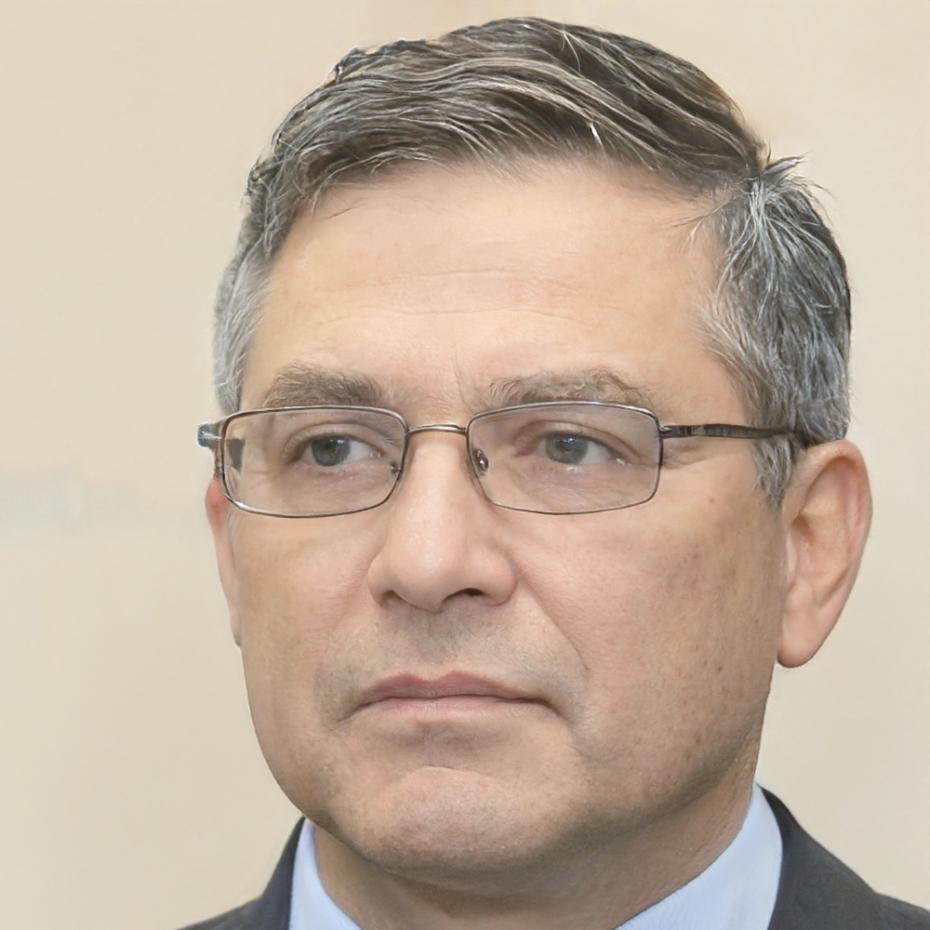 Portrait de Philippe Mercier, expert en fiscalité