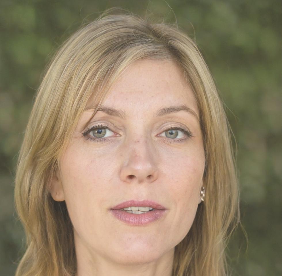 Portrait de Camille Bergeron