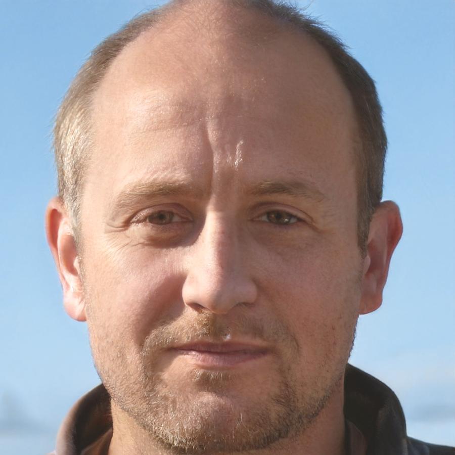 Portrait de Marc Dubois