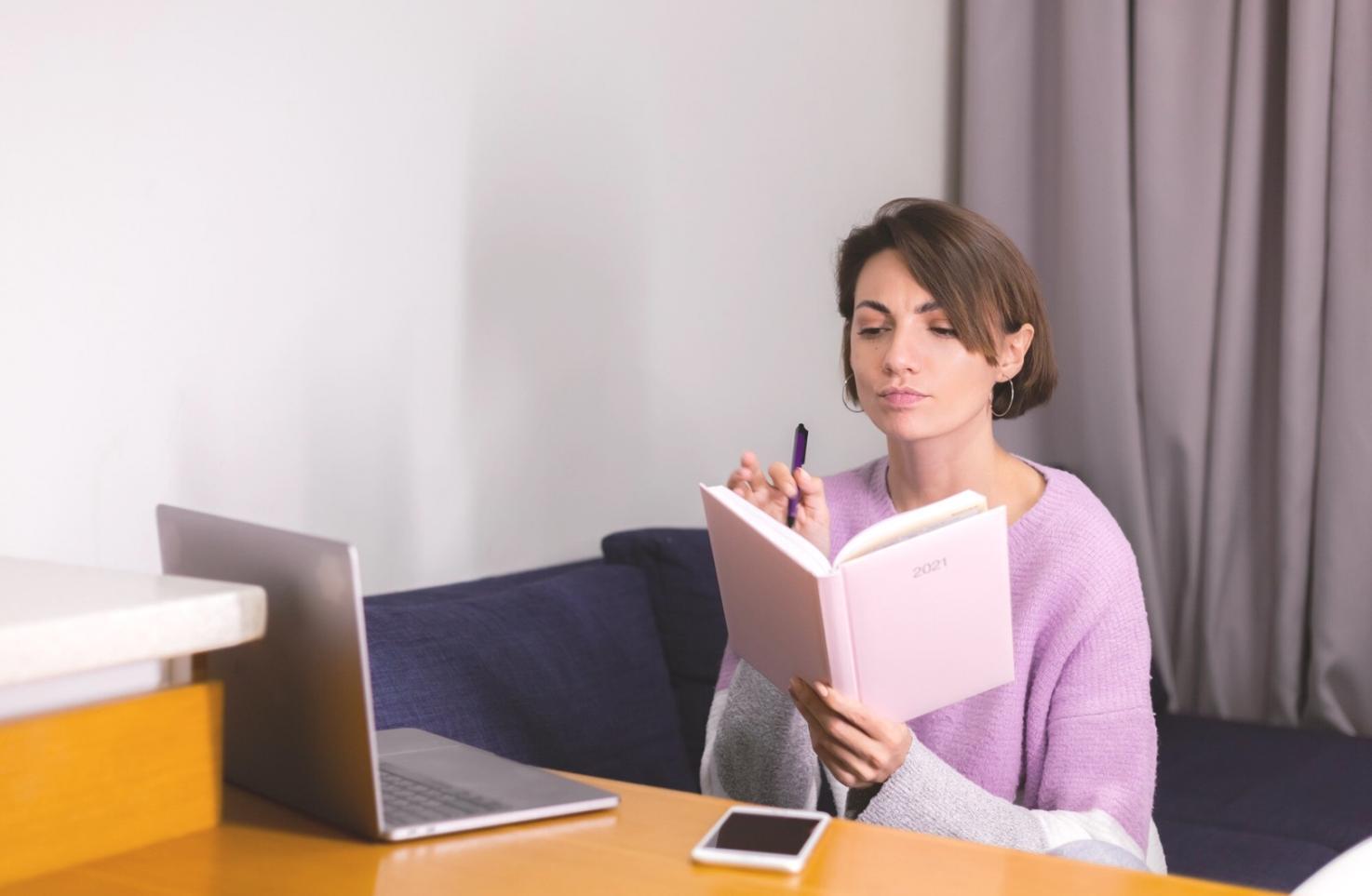 Graphique montrant l'évolution d'un petit portefeuille d'investissement