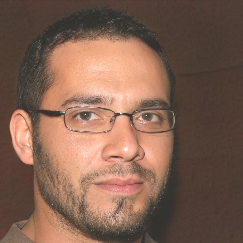 Portrait de Marc-André Dubois, conseiller principal en investissement